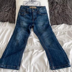 Joe’s Jeans Boys Size 8 Elastic Adjustable Blue Jeans